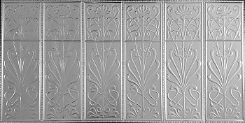 APM Waratah Dado 9x18 panel opt